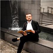 ¡Aprenda alemán con un autor de libros de idiomas extranjeros.!